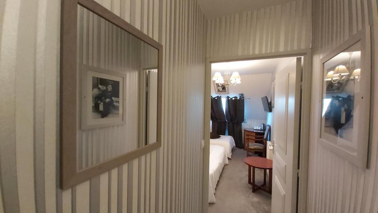 Hotel 1Er Consul Rouen Ngoại thất bức ảnh