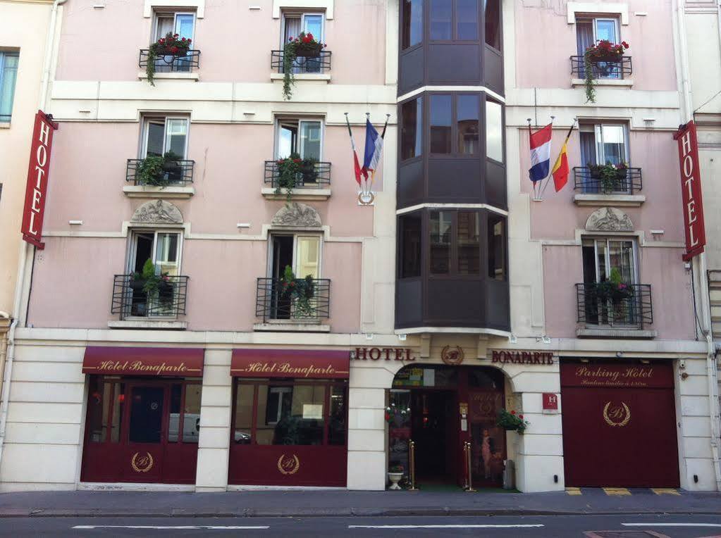 Hotel 1Er Consul Rouen Ngoại thất bức ảnh